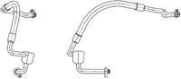 1X Mahle Ap 124 000P Niederdruckleitung Klimaanlage FüR Ford