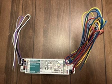 LUTRON EC5T832GUNV3L FLUORESCENT DIMMING BALLAST 3-Lamp 32W 120V EC5T832GUNV317L