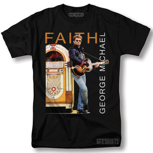 George Michael Tour Shirt | eBay