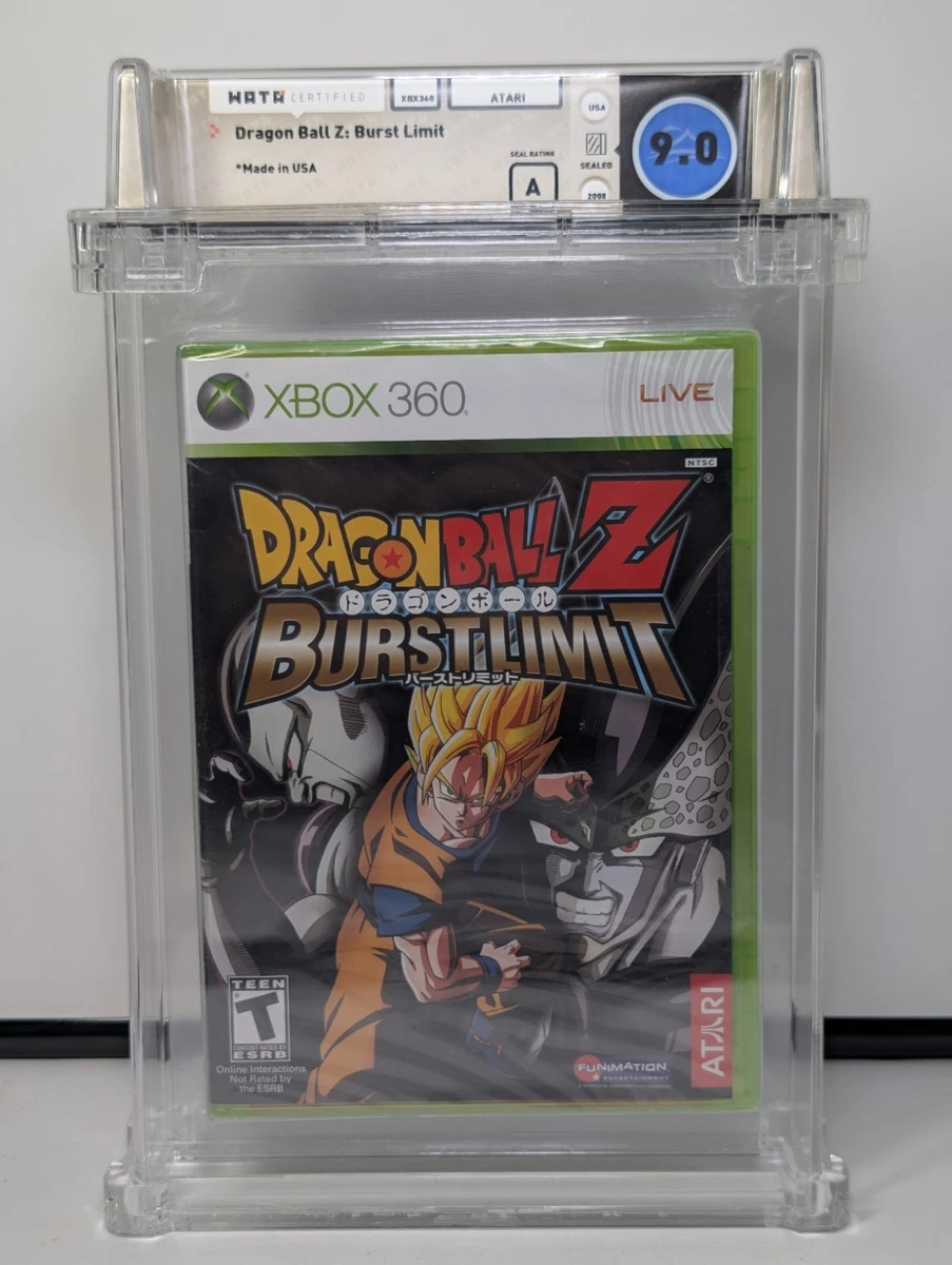 Dragon Ball Z: Burst Limit Fighting Video Games for sale | eBay