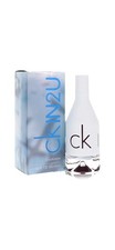 CKIN2U Him by Calvin Klein Eau De Toilette Spray for Men 50ml 1.6oz New in Box