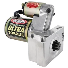 Powermaster Ultra Torque Starter Mini Gold Iridited Max 18.0:1 Compression 9426