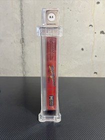 Dash Galaxy in the Alien Asylum - WATA 8.5 A Sealed (NES 1990)