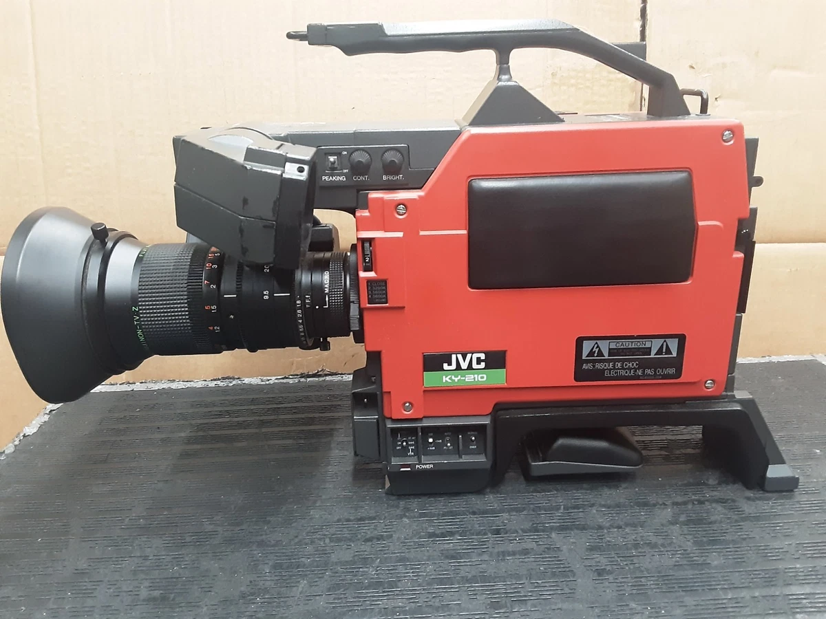 JVC Standard Definition Professional Camcorders for sale | eBay