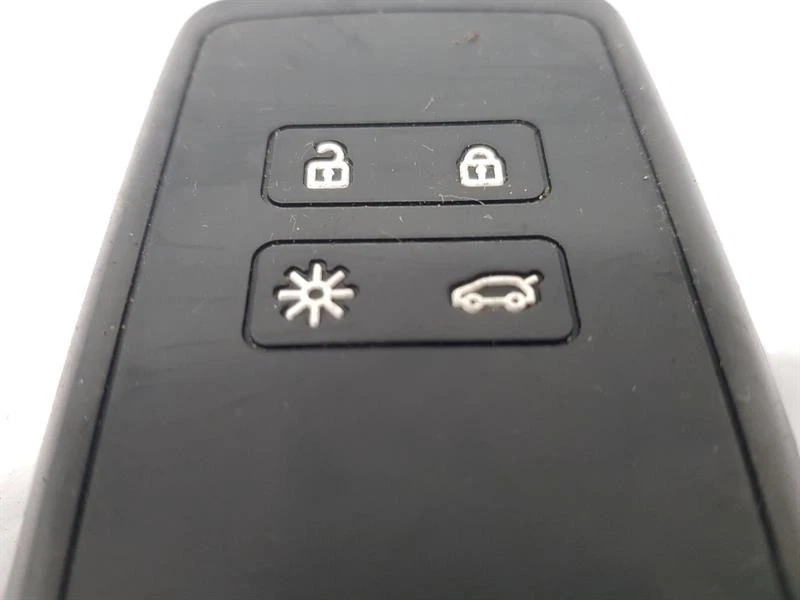 LLAVERO REMOTO VEHÍCULO RENAULT KADJAR MK1 2015 Foto 4 de 4