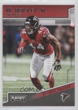 2018 Panini Playoff Touchdown Silver Vic Beasley Jr #12 3n1
