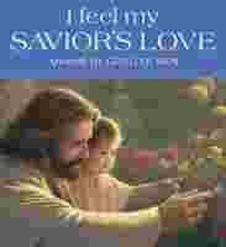 I Feel My Savior's Love, Greg Olsen