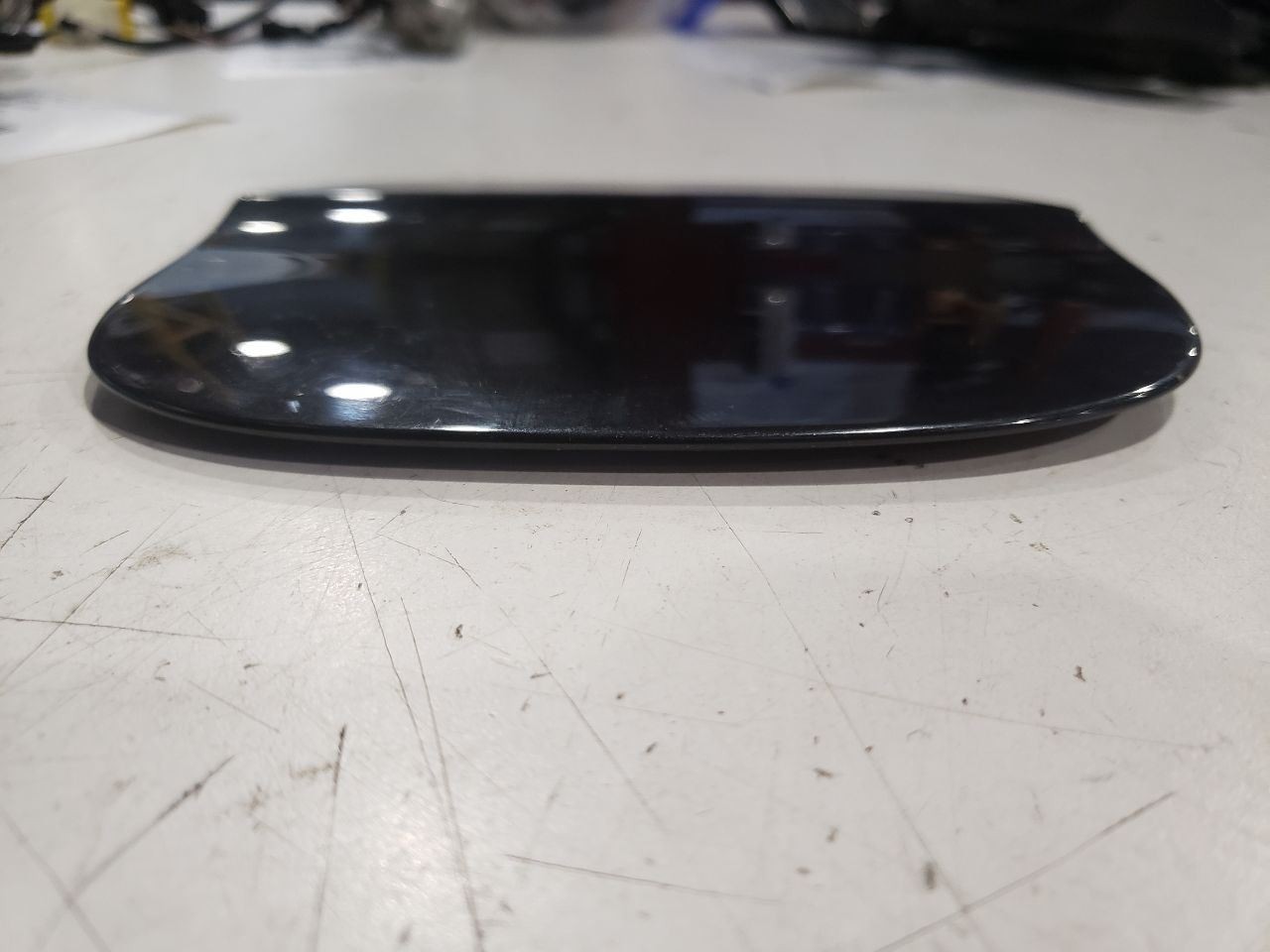 Fuel Filler Door - 2006 Bentley Flying Spur Auto Sedan - OEM 3W5809905C