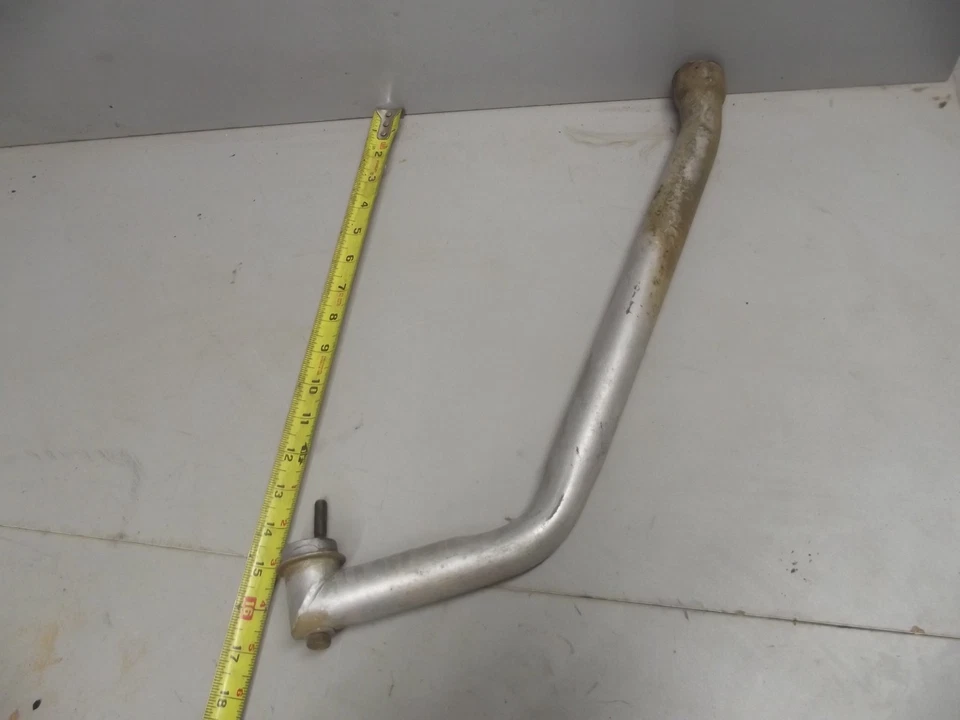 Chrysler New Yorker Deluxe 331 1954 Hemi tubo respirador de aceite principios de 354 Foto 3 de 4