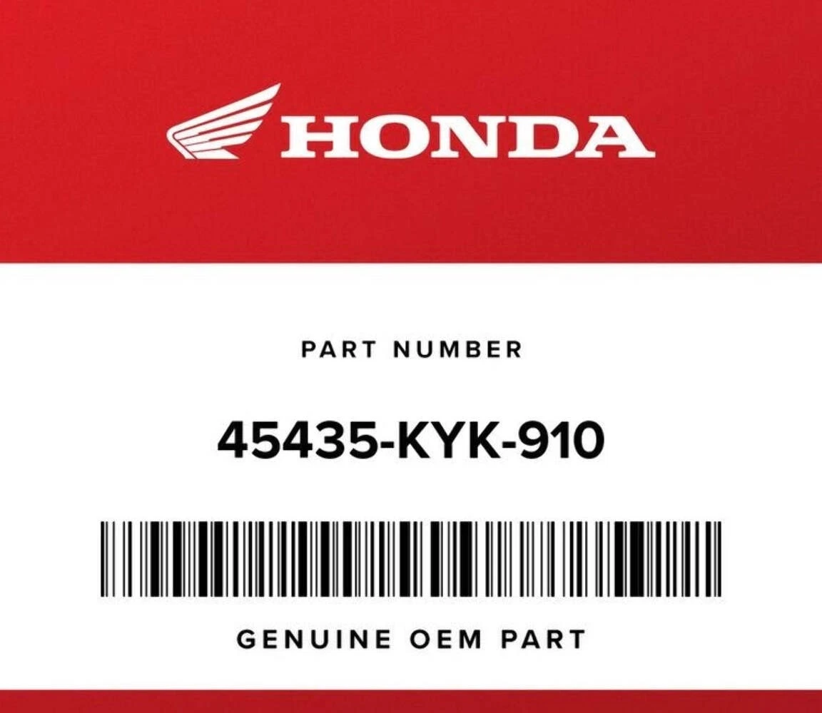 OEM Honda Brake Pedal Return Spring