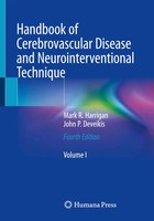 Handbook Of Cerebrovascular Disease And Neurointerventional Technique | Englisch