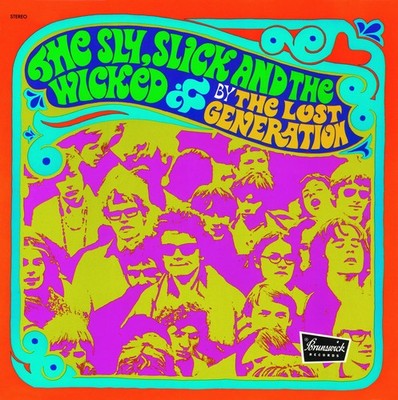 Sly Slick & the Wicked by Lost Generation (CD, 2013) for