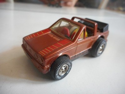 Darda VW Volkswagen Golf 1 Cabriolet in Copper