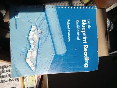 Book Basic Blueprint Reading Residential