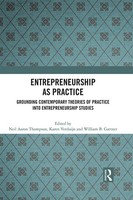 Entrepreneurship As Practice Neil Aaron Thompson (U. A.) Taschenbuch Englisch