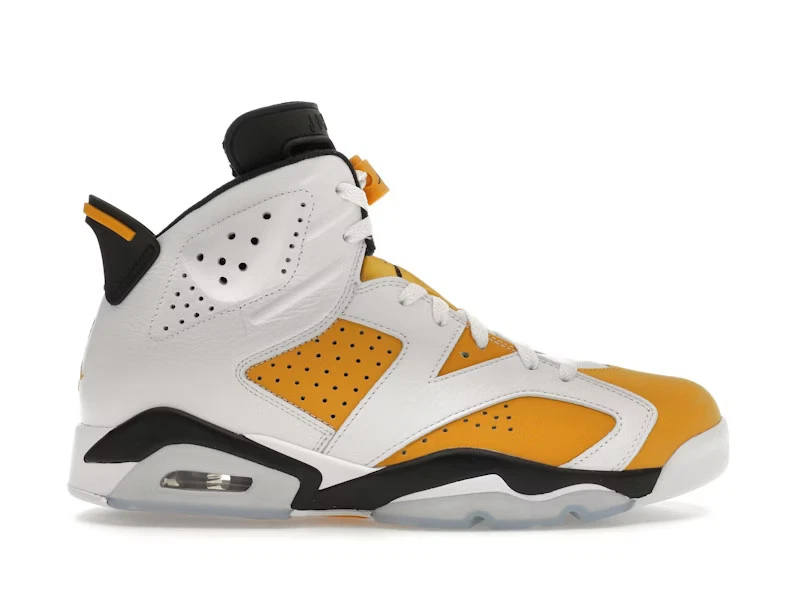 Air Jordan 6 イエローオークル Jordan 6 Retro Yellow Ochre for Sale | Authenticity Guaranteed | eBay
