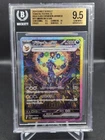 Umbreon EX 217/187 Sv8a: Terastal Fest EX Holo Japanese BGS 9.5 GEM MINT