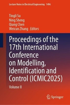 Proceedings of the 17th International Conference on Modelling... - 9789819533152