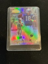 1999 Topps Gold Label Class 2 Peyton Manning #61 2nd Year