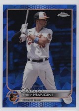 2022 Topps Chrome Sapphire Edition Trey Mancini #79 15zu