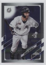 2021 Topps Chrome NPB Nippon Professional Baseball Takashi Toritani #97 15tj
