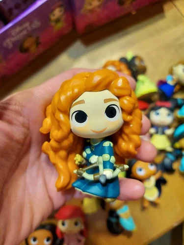 Funko Mystery Minis Disney Princess Brave PRINCESS MERIDA 1/12