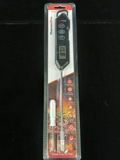 ThermoPro TP15HW Waterproof Digital Instant Read Meat Thermometer Backlit BBQ