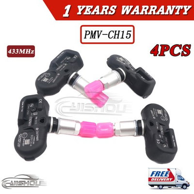 #ad #ad Tire Pressure Sensor TPMS For Kia Forte Cerato Koup K3 52940 J7000 PMV CH15 $37.96