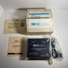 Soundstream Technologies RSS 2 Remote Control...