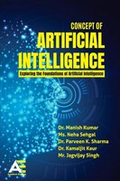 Manish Kumar (U. A.) | Concept Of Artificial Intelligence | Taschenbuch (2025)