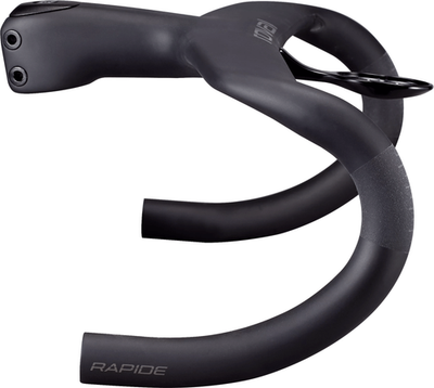 パーツ specialized rapide road bar 380mm Specialized Roval Rapide One Piece Bar Stem Cockpit - 400x110mm | eBay