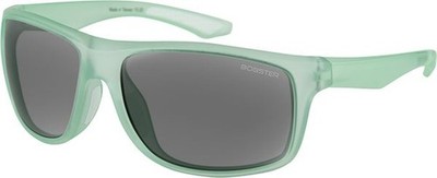BOBSTER Sonnenbrille Luna Green grau, Farbverlauf BLUN102