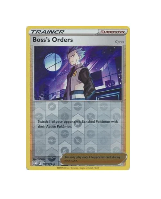 Boss's Orders Pokémon TCG Cards for sale