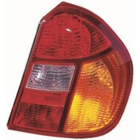 RüCkleuchte Links Rot FüR Renault Clio II Bb_ Cb_ Thalia I LB0/1/2_ Lb_