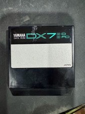 Yamaha Data ROM DX7II D/FD Synthesizer Voice Expansion Cartridge DX7 II