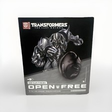 Transformers TF-T63 Wireless Bluetooth Headset HD Voice Intelligent Touch Comfor