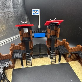 Lego 6769 Western FORT LEGORADO 100% Complete w/Instructions No Box