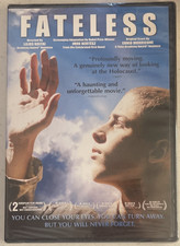 NEW SEALED Fateless DVD Movie Lajos Koltai N6652