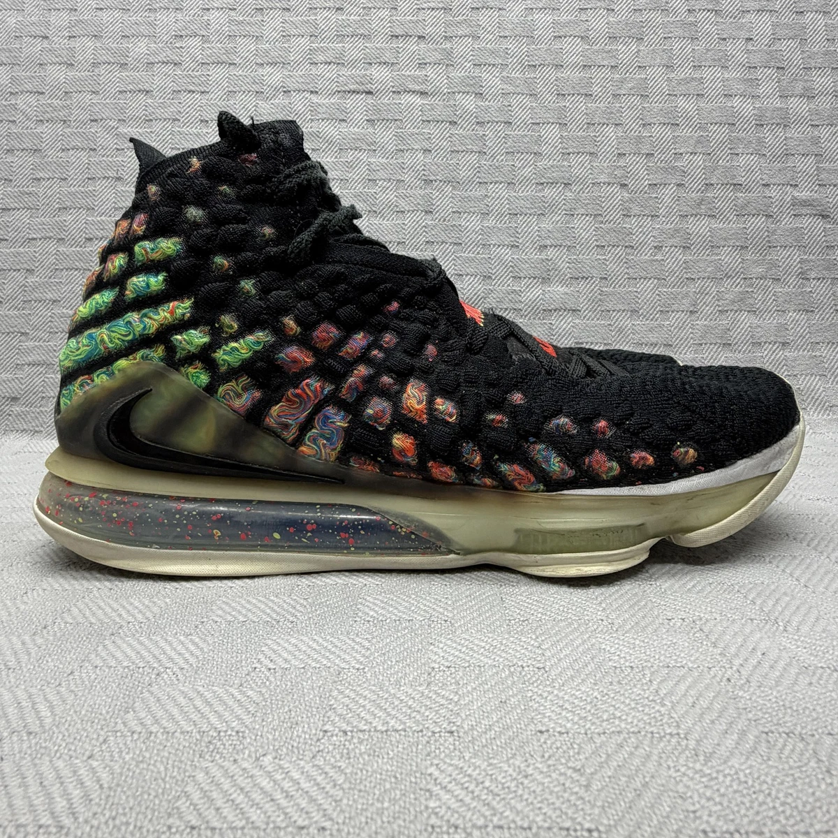 Las mejores ofertas en Nike LeBron 17 James Gang | eBay