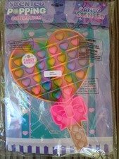 Candy scented Popping Collection
