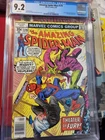 Amazing Spider-Man 179 CGC 9.2