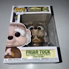 Funko Disney Robin Hood S2 POP Friar Tuck Vinyl Figure
