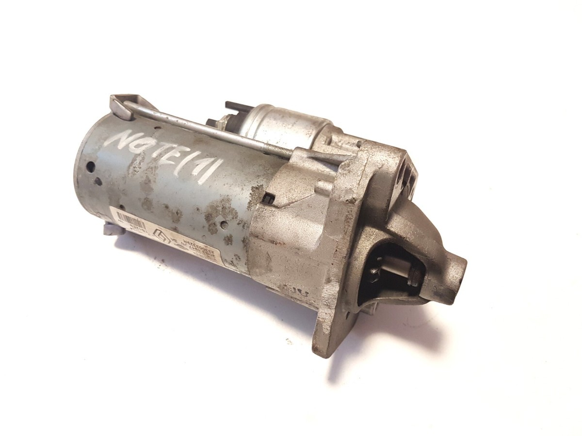 NISSAN NOTE E11 2008 STARTER MOTOR OEM 233003329R/ 20B31917 | eBay