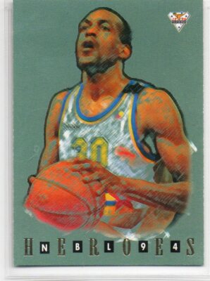 Limited Edition Sports Individual Trading Cards
