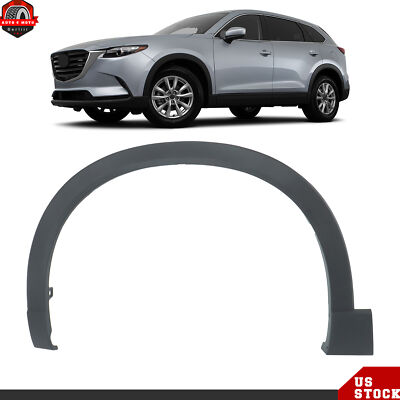 Front Left Side Plastic Black Wheel Opening Molding For Mazda CX-9