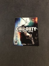 call of duty black ops ps3 manual Only