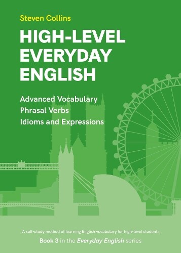 Thumbnail - Steven Collins High-level Everyday English (taschenbuch) (us Import)