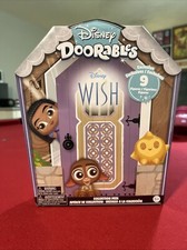 Disney Doorables Wish Collection Peek 9 Exclusive Figures