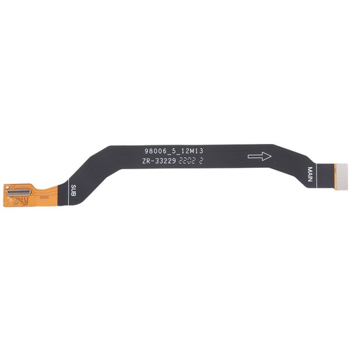 Xiaomi Redmi Note 10 (4G) / 10S nappe de connexion carte mère vers