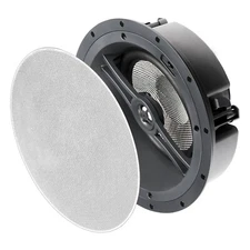 6.5" In Ceiling Angled Speaker 90W, Trimless Design, for Home Theater LCR ACE670